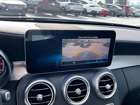 Used 2019 Mercedes-Benz C 43 AMG AMG C 43 w/ Multimedia Package image 26