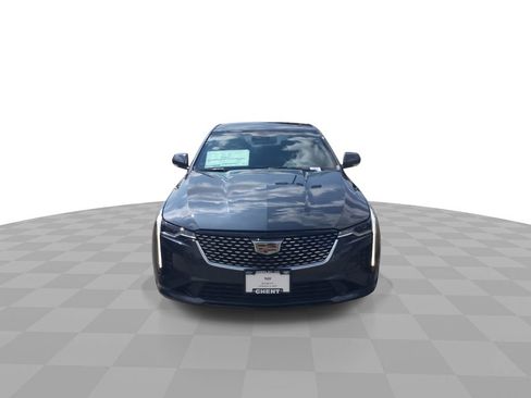New 2026 Cadillac CT4 Premium Luxury image 2