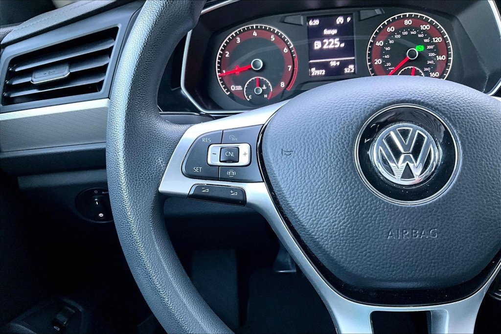 Used 2019 Volkswagen Jetta S w/ Driver Assistance Package FWD image 11