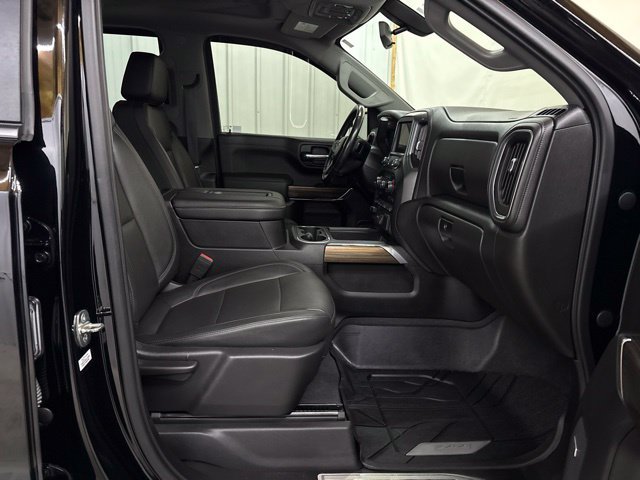 Used 2019 Chevrolet Silverado 1500 LT Trail Boss AWD/4WD image 30