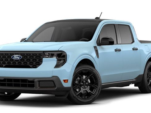 New 2026 Ford Maverick XLT w/ XLT Luxury Package AWD/4WD image 25