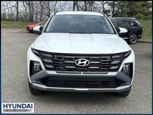 New 2026 Hyundai Tucson SEL AWD/4WD image 2