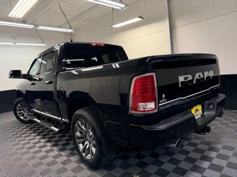 Used 2016 RAM 1500 Limited AWD/4WD image 6