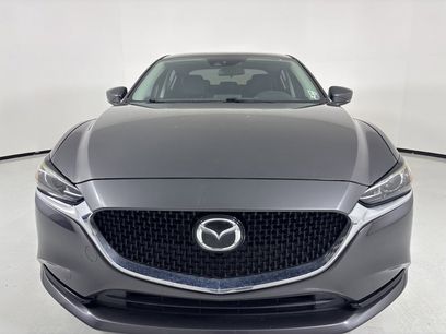 Used 2018 MAZDA MAZDA6 Touring