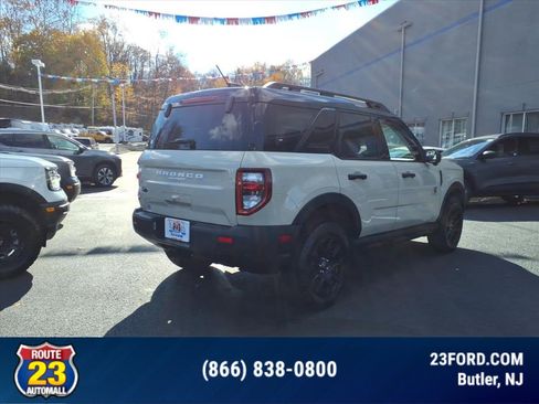 Certified 2025 Ford Bronco Sport Badlands image 7