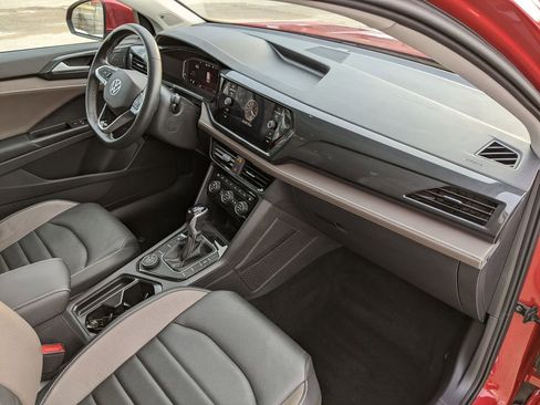 Certified 2023 Volkswagen Taos SEL image 21