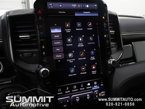 New 2026 RAM 1500 Limited AWD/4WD image 74
