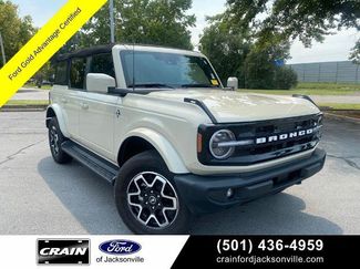 Certified 2025 Ford Bronco Outer Banks AWD/4WD video 1