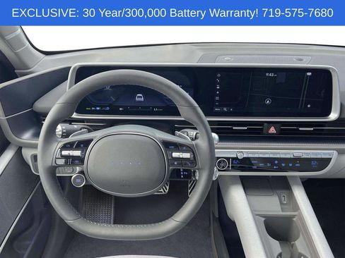 New 2025 Hyundai Ioniq 6 Limited image 20