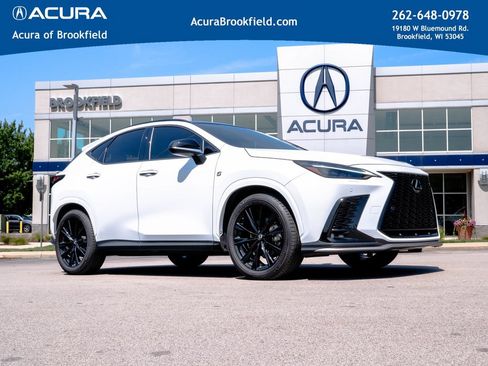 Used 2024 Lexus NX 350 F Sport AWD/4WD image 1