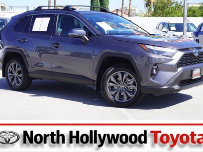 Certified 2024 Toyota RAV4 XLE Premium w/ Weather Package