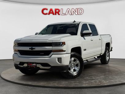 Used 2018 Chevrolet Silverado 1500 LT w/ Texas Edition