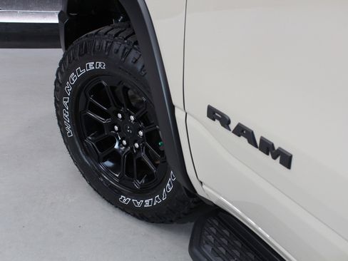 Used 2025 RAM 1500 Rebel w/ Rebel Level 2 Equipment Group AWD/4WD image 28