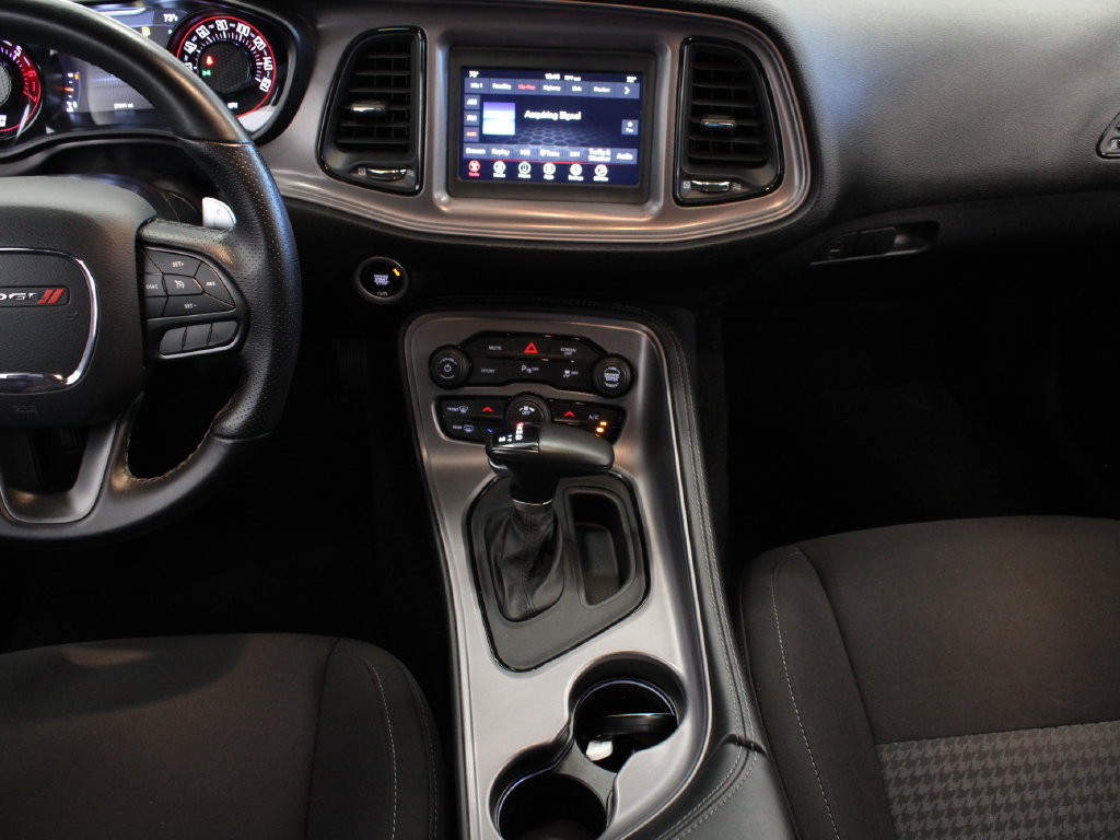 Used 2023 Dodge Challenger R/T w/ Blacktop Package RWD image 22
