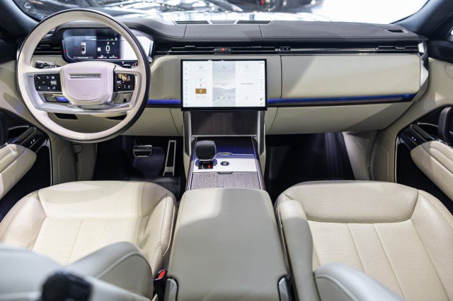 Used 2026 Land Rover Range Rover SE AWD/4WD image 43
