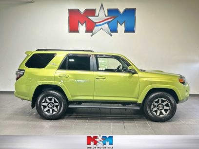 Used 2023 Toyota 4Runner TRD Off-Road Premium w/ Off Road Premium Plus Package