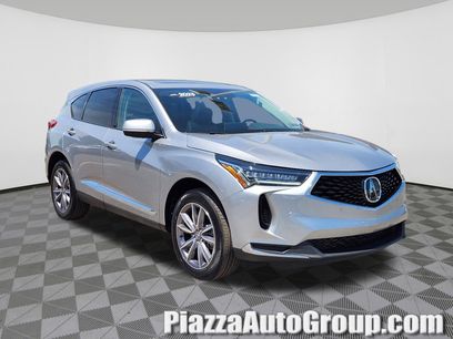 Certified 2023 Acura RDX AWD w/ Technology Package