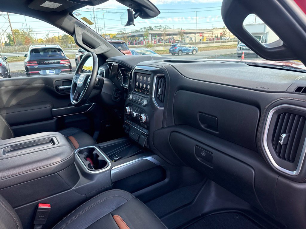 Used 2021 GMC Sierra 1500 AT4 w/ AT4 Premium Package AWD/4WD image 27