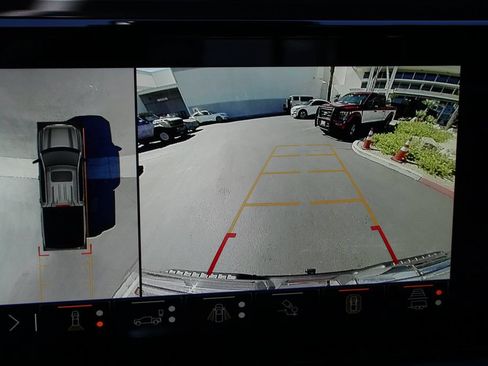 Used 2024 GMC Sierra 1500 AT4X AWD/4WD image 33