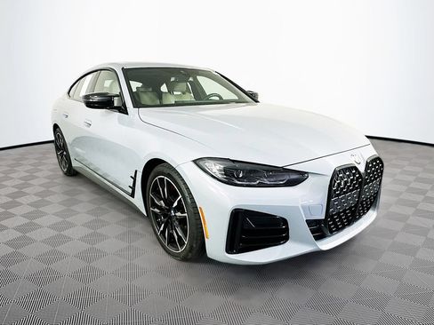 Used 2024 BMW M440i xDrive Gran Coupe w/ Premium Package AWD/4WD image 2
