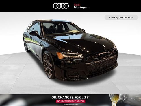 New 2025 Audi A6 3.0T Prestige image 1