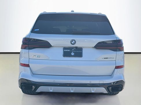 New 2026 BMW X5 xDrive50e w/ M Sport Package image 5