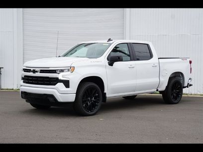 New 2026 Chevrolet Silverado 1500 RST w/ Convenience Package II