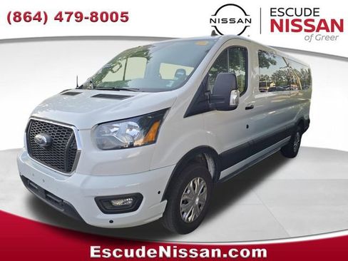 Used 2024 Ford Transit 350 XLT RWD image 3