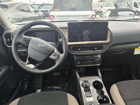 New 2026 Ford Bronco Sport Big Bend w/ Convenience Package image 8