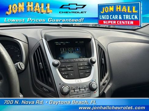 Used 2016 Chevrolet Equinox LS image 24