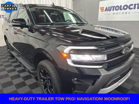Used 2024 Ford Expedition Timberline AWD/4WD image 1