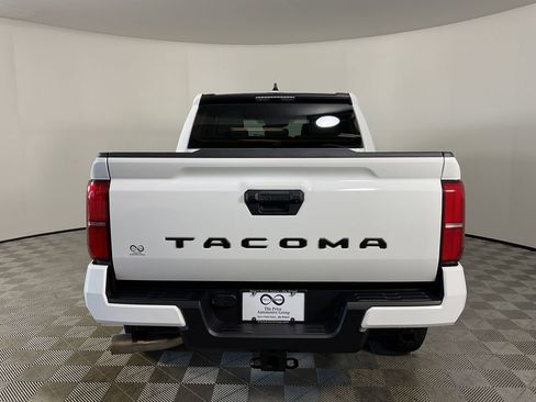 New 2026 Toyota Tacoma SR5 image 7