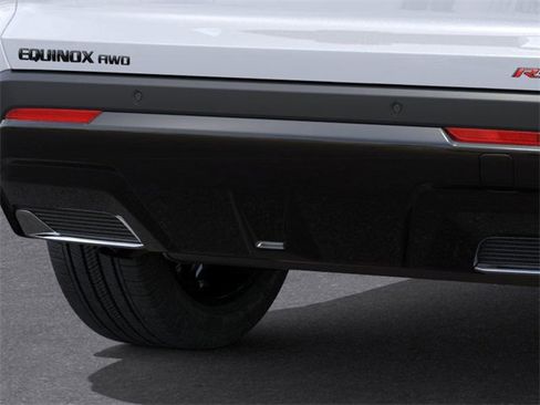 New 2026 Chevrolet Equinox RS image 14