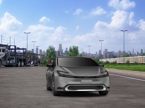 New 2027 Toyota Prius XLE AWD/4WD image 16