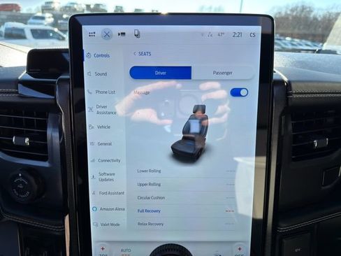 Used 2024 Ford F150 Lightning Platinum image 50