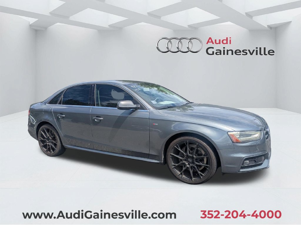 Used 2015 Audi A4 2.0T Premium FWD image 1