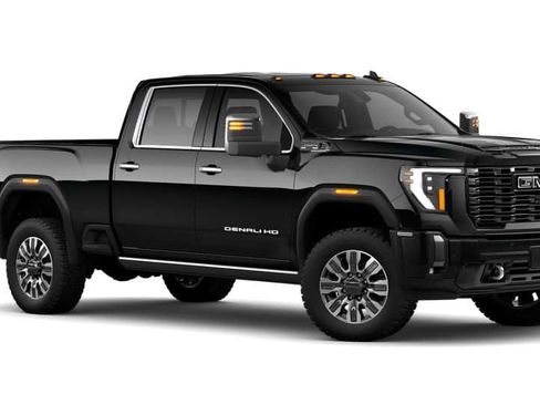New 2025 GMC Sierra 3500 Denali Ultimate image 87