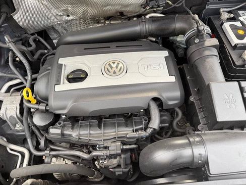 Used 2014 Volkswagen Tiguan SEL AWD/4WD image 74