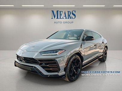 Used 2019 Lamborghini Urus