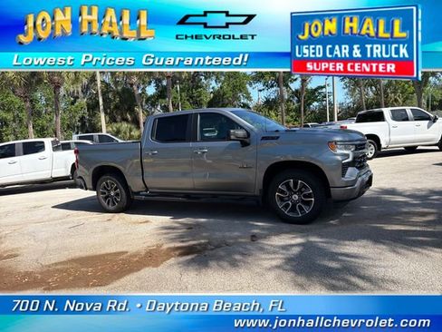 Used 2024 Chevrolet Silverado 1500 RST w/ Texas Edition Plus image 16