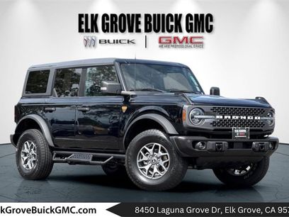 Used 2022 Ford Bronco Badlands
