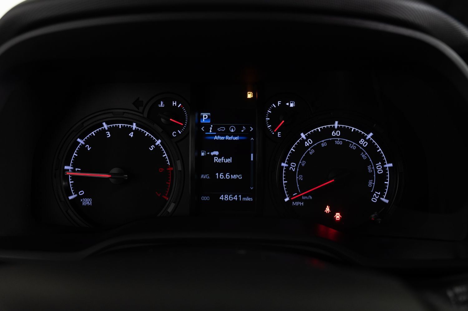 Used 2021 Toyota 4Runner Trail Special Edition AWD/4WD image 30