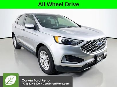 Certified 2023 Ford Edge SEL