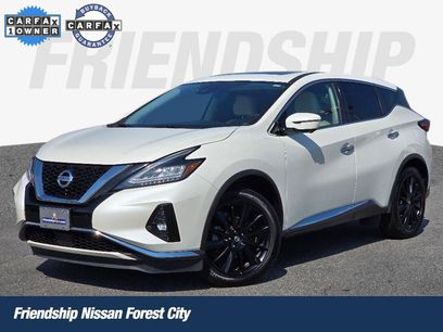 Used 2021 Nissan Murano SL