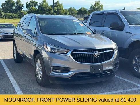 Used 2018 Buick Enclave Essence AWD/4WD image 2