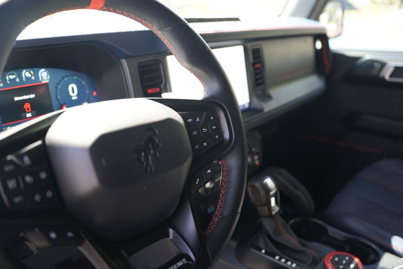 Used 2024 Ford Bronco Raptor AWD/4WD image 16