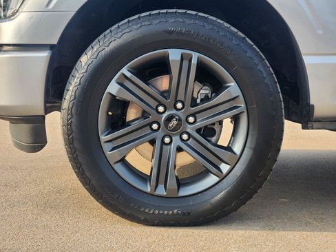 Used 2023 Ford F150 Lariat w/ Equipment Group 502A High AWD/4WD image 8