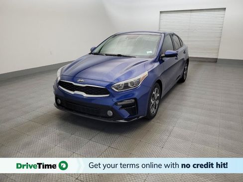 Used 2021 Kia Forte LXS FWD image 1