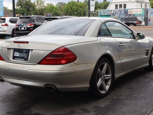 Used 2003 Mercedes-Benz SL 500 image 5