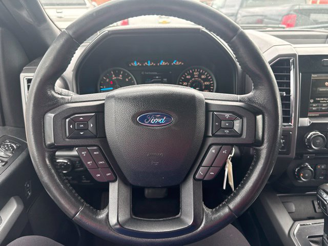 Used 2015 Ford F150 XLT w/ Equipment Group 302A Luxury AWD/4WD image 20